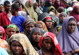 ທົ່ວໂລກ ມີປະຊາກອນ ຫລາຍກວ່າ 200 ລ້ານຄົນ ດຳລົງຊີວິດ ຢູ່ໃນເຂດຍາດແຍ່ງກັນ